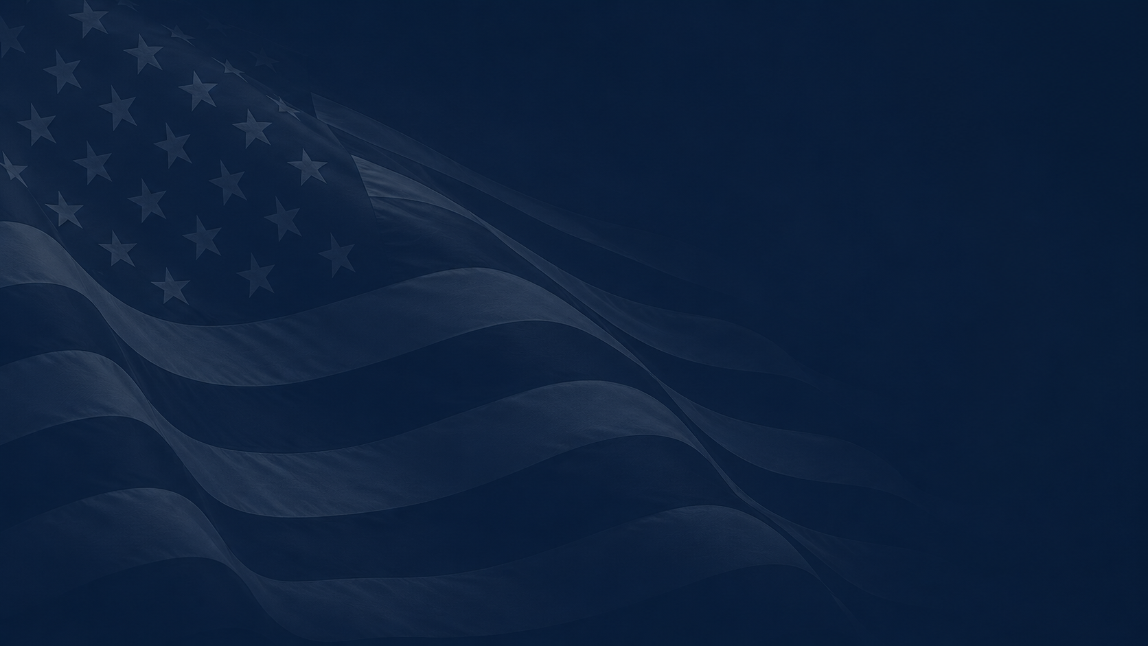 American flag watermark