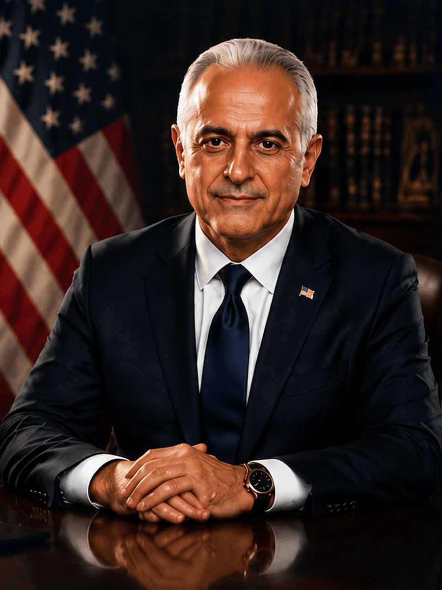 Morad Shaker, Founder and President