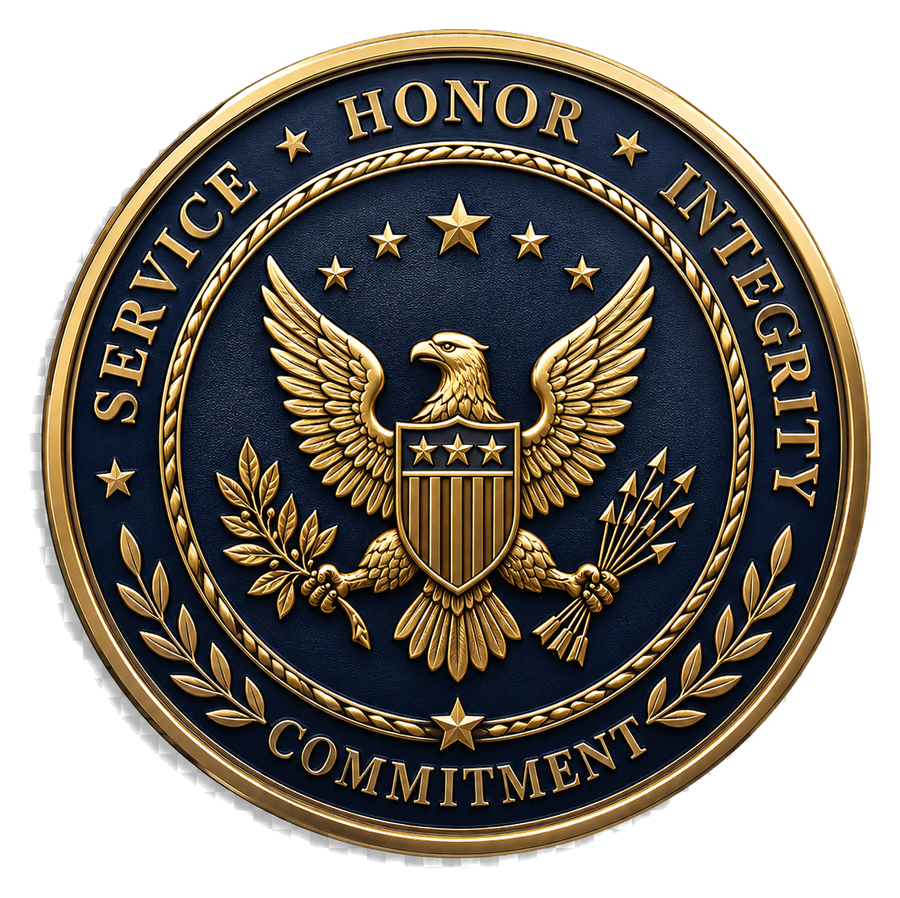 Shaker Foundation emblem