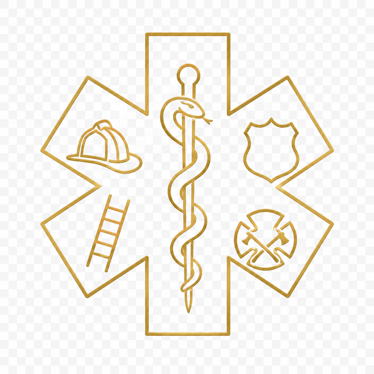 Federal Law Enforcement eligibility icon